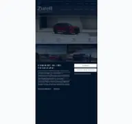 Kleine Seitenvorschau von autohaus-zurell.de