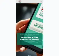 Kleine Seitenvorschau von landfuxx-munster.de