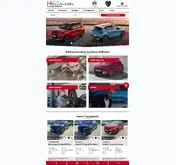 Kleine Seitenvorschau von auto-hellmann.de