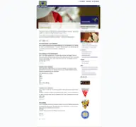 Kleine Seitenvorschau von taekwondo.sg-findorff.de