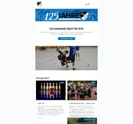 Kleine Seitenvorschau von tsv-meckesheim.de