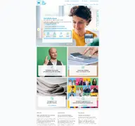 Kleine Seitenvorschau von haftpflichtkasse.de