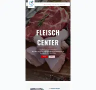 Kleine Seitenvorschau von fleischversorgungszentrum.de