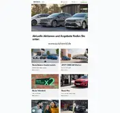 Kleine Seitenvorschau von autoherold-hig.skoda-auto.de