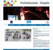 Kleine Seitenvorschau von freibuehlschule.de