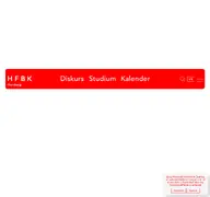 Kleine Seitenvorschau von hfbk-hamburg.de