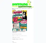 Kleine Seitenvorschau von tsv-samtpfoten.de