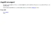 Kleine Seitenvorschau von idp.uni-jena.de