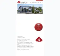 Kleine Seitenvorschau von fliesen-hoepker.de