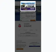 Kleine Seitenvorschau von autohus.de