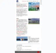 Kleine Seitenvorschau von tsvh-wassersport.de