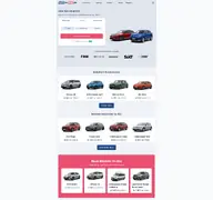 Kleine Seitenvorschau von autoimabo.de