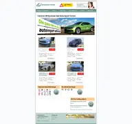 Kleine Seitenvorschau von autoimport-scholz.de