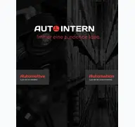 Kleine Seitenvorschau von auto-intern.de