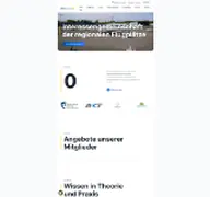 Kleine Seitenvorschau von idrf.de