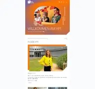 Kleine Seitenvorschau von hpi-web.de