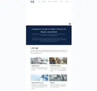 Kleine Seitenvorschau von idr-solutions.de