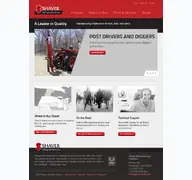 Kleine Seitenvorschau von shavermfg.com