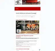 Kleine Seitenvorschau von tsz-schwabach.de