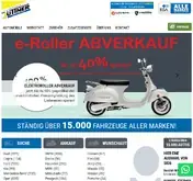 Kleine Seitenvorschau von auto-juettner.de