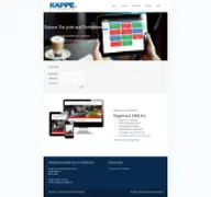 Kleine Seitenvorschau von auto-kappe.de