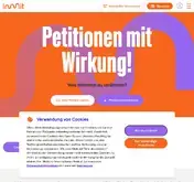 Kleine Seitenvorschau von innn.it