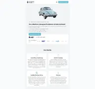 Kleine Seitenvorschau von autokauf-rechte.de