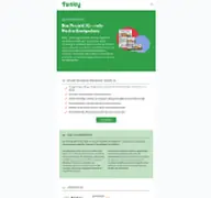 Kleine Seitenvorschau von ta.funky-projekt.de