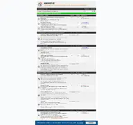 Kleine Seitenvorschau von forum.robonect.de