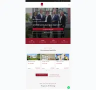 Kleine Seitenvorschau von holderimmobilien.de