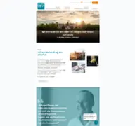 Kleine Seitenvorschau von idv-ag.de