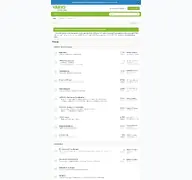 Kleine Seitenvorschau von forum.vario-software.de