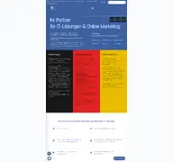 Kleine Seitenvorschau von itr-service.de