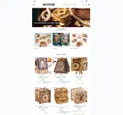 Kleine Seitenvorschau von idventure-shop.de