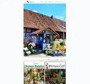 Kleine Seitenvorschau von floristik-storchennest.de