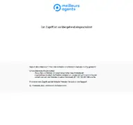 Kleine Seitenvorschau von meilleursagents.com