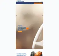 Kleine Seitenvorschau von tagderorganspende.de