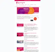 Kleine Seitenvorschau von fluechtlingsrat-rlp.de