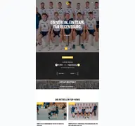 Kleine Seitenvorschau von volleyball-regensburg.de