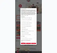 Kleine Seitenvorschau von kissfm.de
