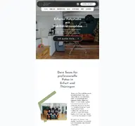 Kleine Seitenvorschau von fotoloft-erfurt.de