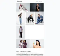 Kleine Seitenvorschau von fotostudio-hellekammer.de