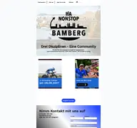 Kleine Seitenvorschau von ifa-nonstop-bamberg.de