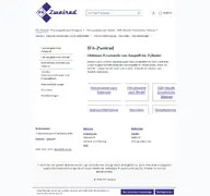 Kleine Seitenvorschau von ifa-zweirad.de