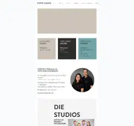 Kleine Seitenvorschau von fotovariostudio.de