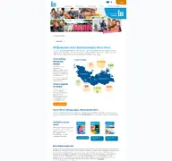 Kleine Seitenvorschau von ib-nord.de