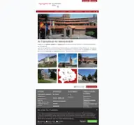 Kleine Seitenvorschau von tagen.erzbistum-koeln.de
