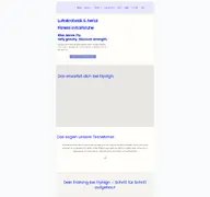 Kleine Seitenvorschau von flyhighstudio.de