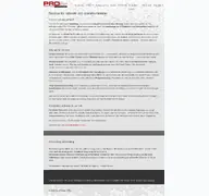 Kleine Seitenvorschau von lf-pro.de