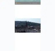 Kleine Seitenvorschau von tagen-wuerzburg.de